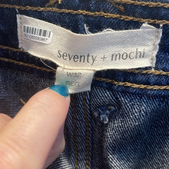 Seventy & Mochi Mabel Jeans - Picture 3 of 7